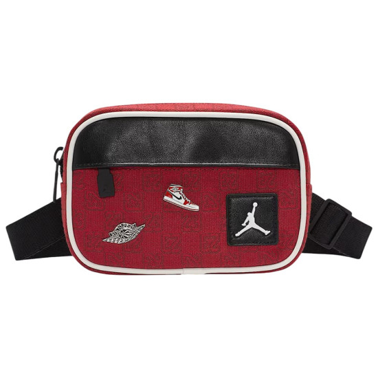 Jordan Τσαντάκι ώμου Jordan 23 Monogram Camera Bag
